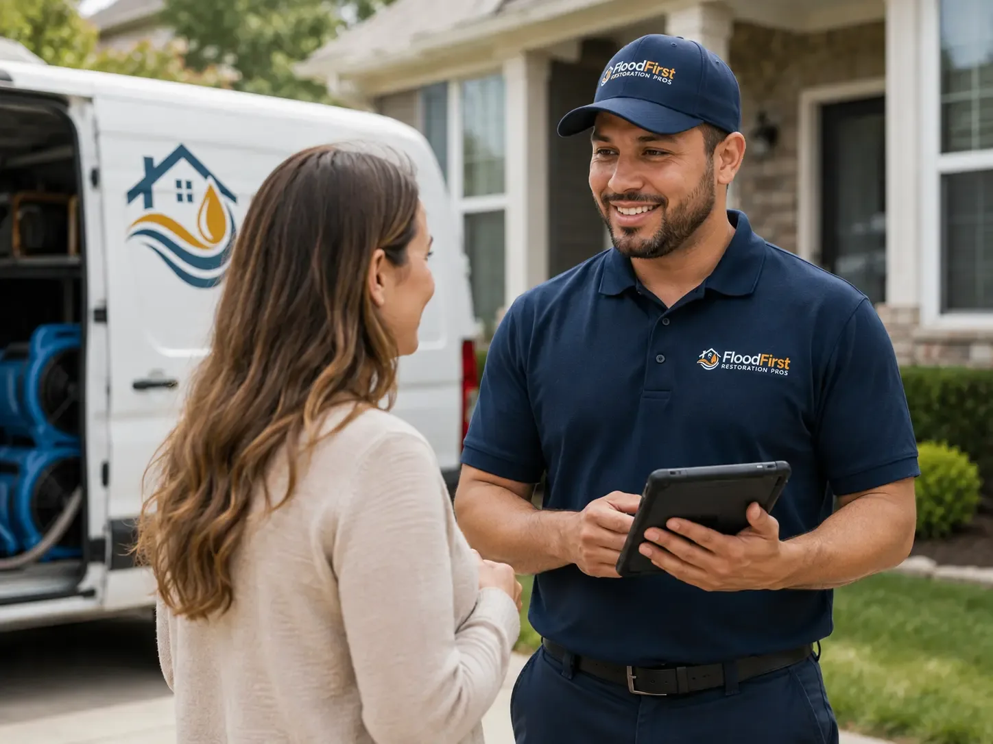 Flood Damage Restoration Homer, MI FAQs